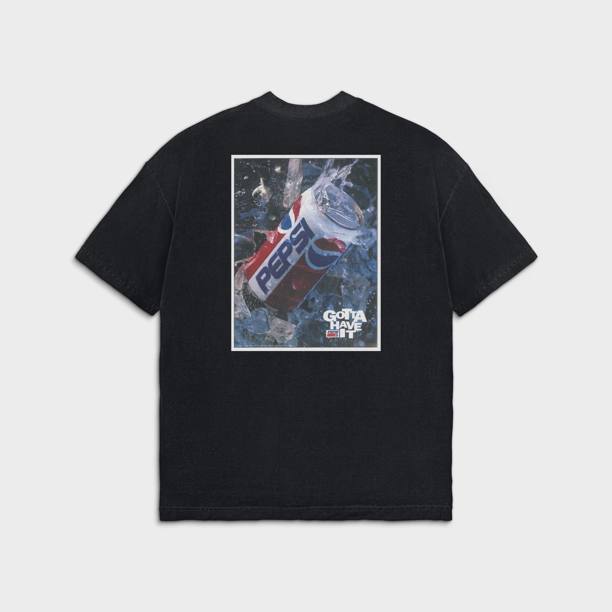PEPSI - Gotta Have It (Black) - IKONICK - Pepsi