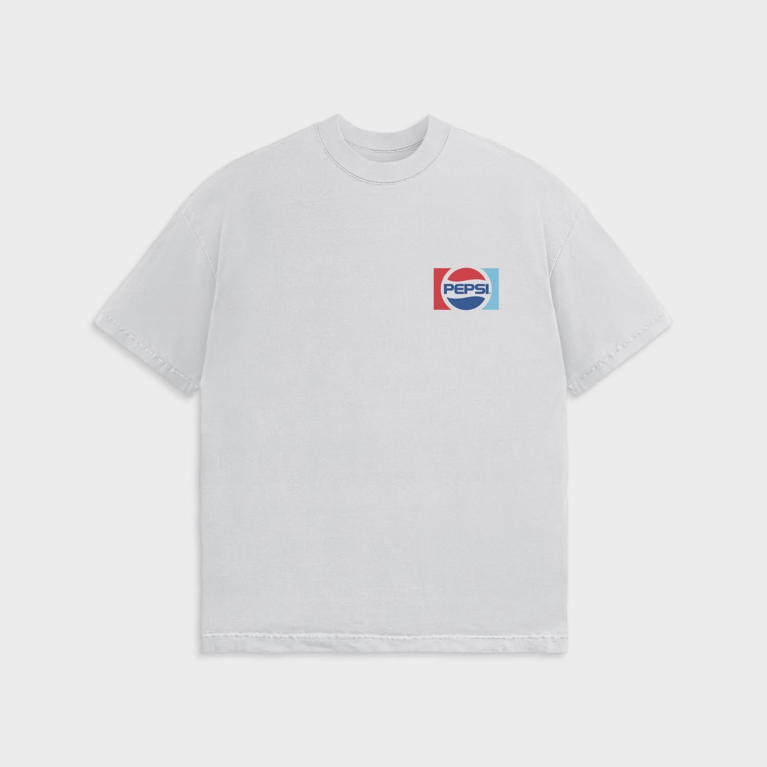 PEPSI - Pepsi Challenge (White) - IKONICK - Pepsi