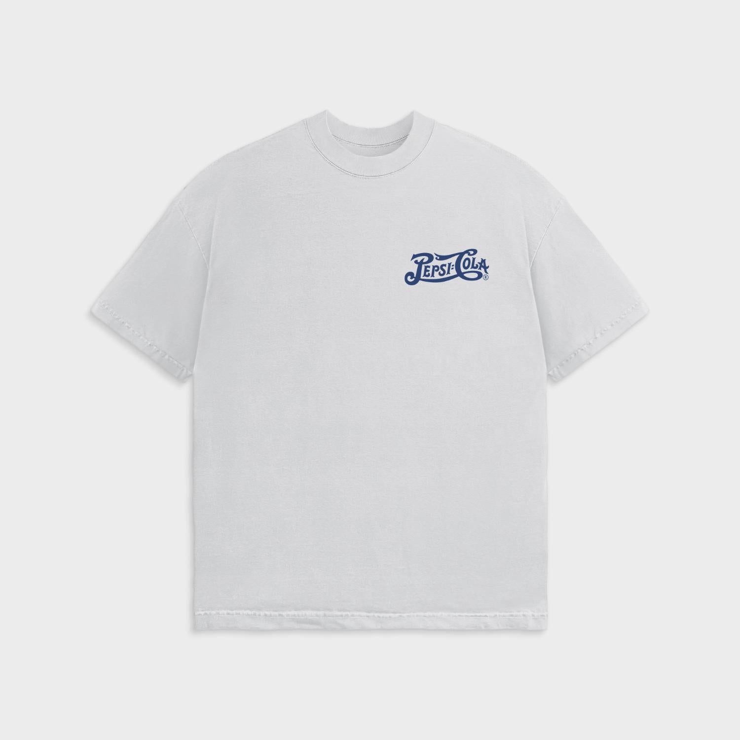 PEPSI - At Our Fountain (White) - IKONICK - Pepsi