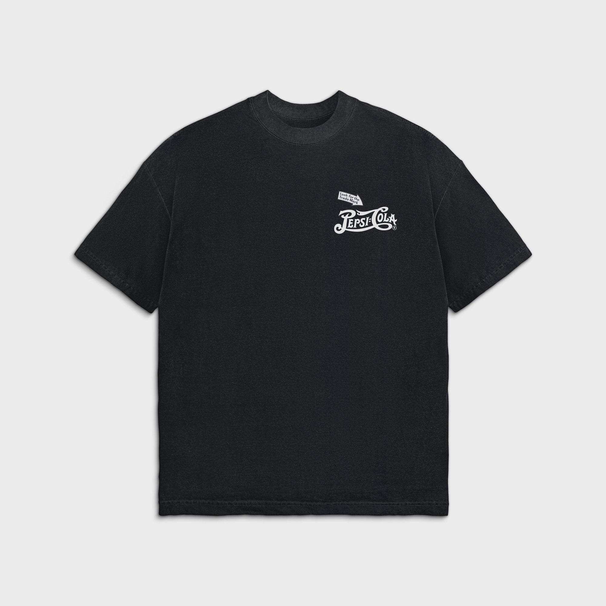 PEPSI - Worth A Dime (Black) - IKONICK - Pepsi