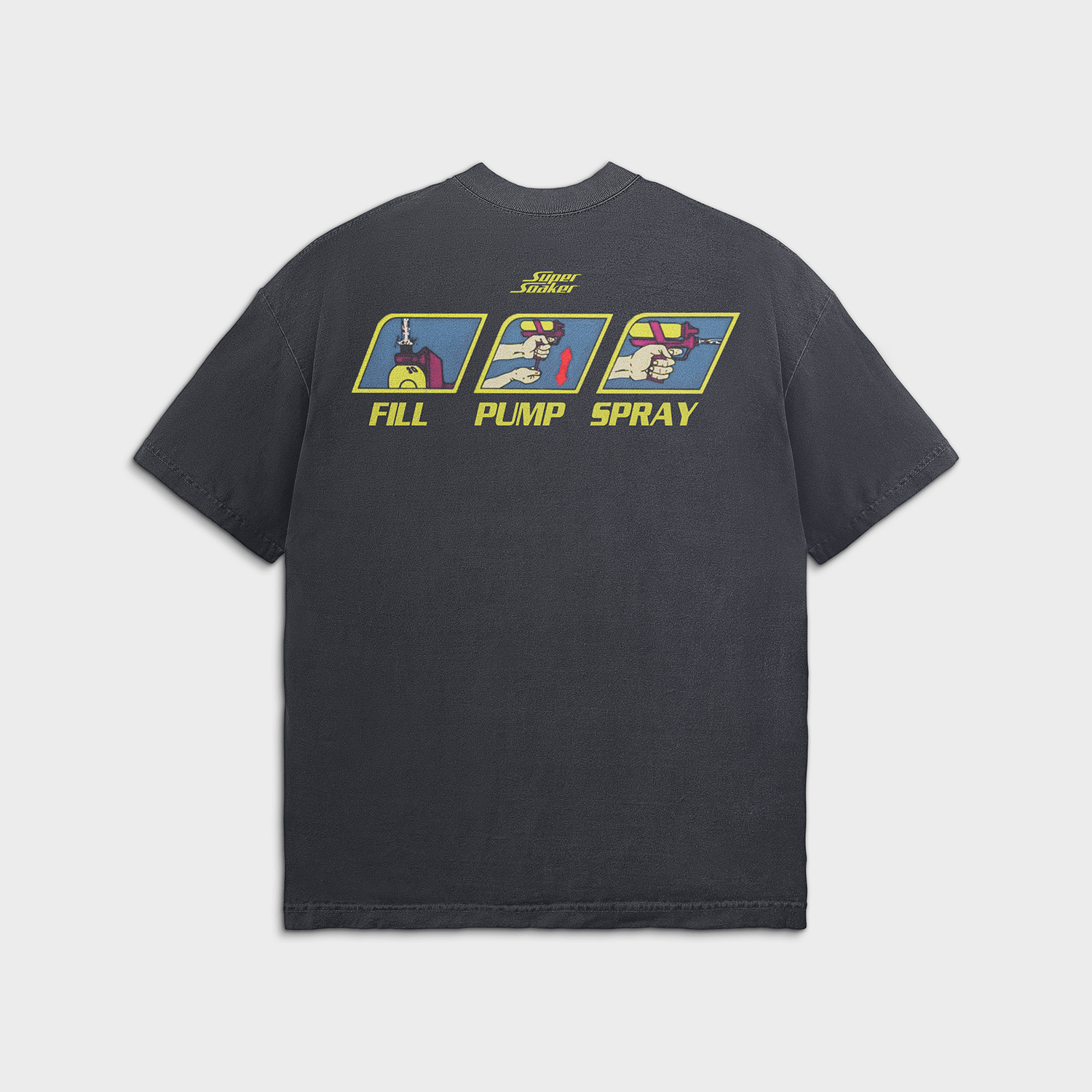 Super Soaker - Fill Pump Spray - IKONICK - Super Soaker