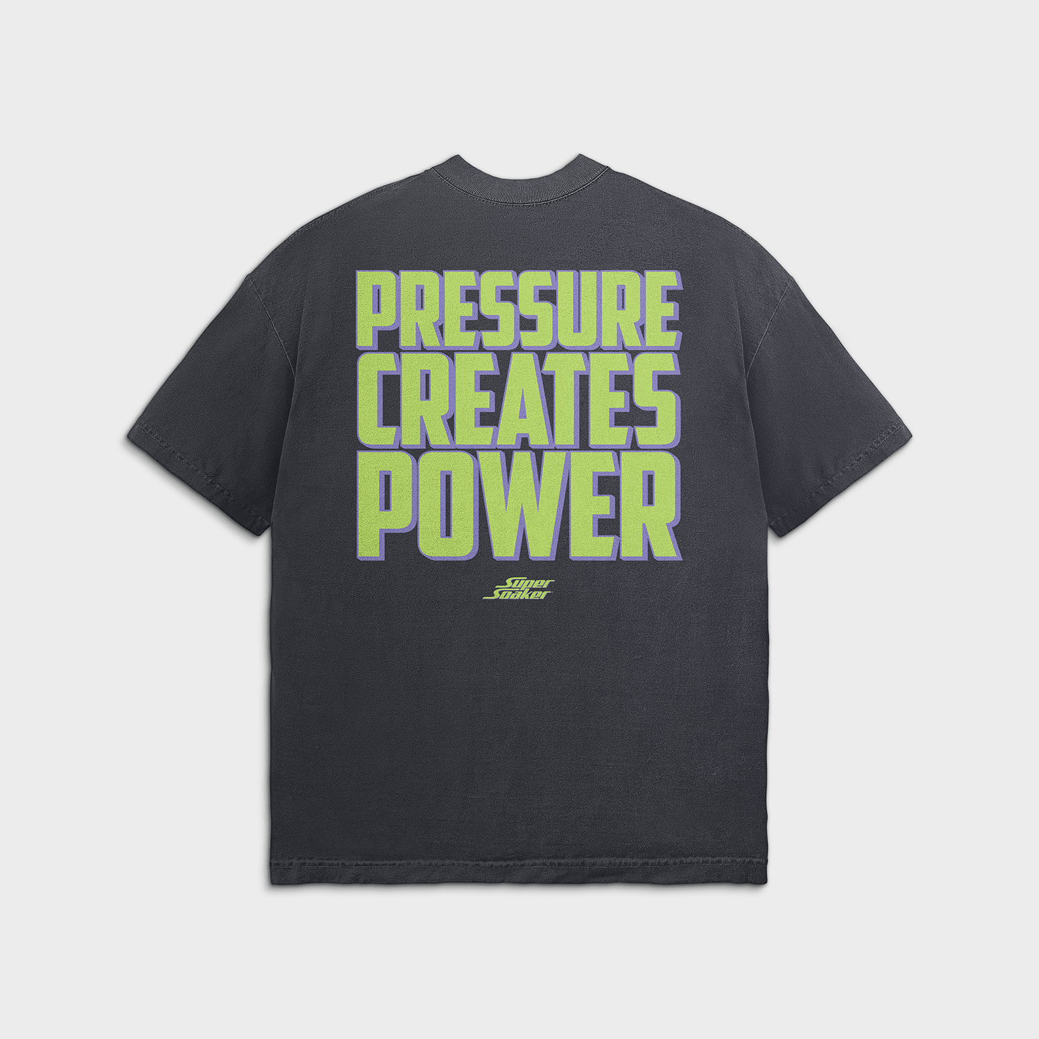 Super Soaker - Pressure - IKONICK - Super Soaker