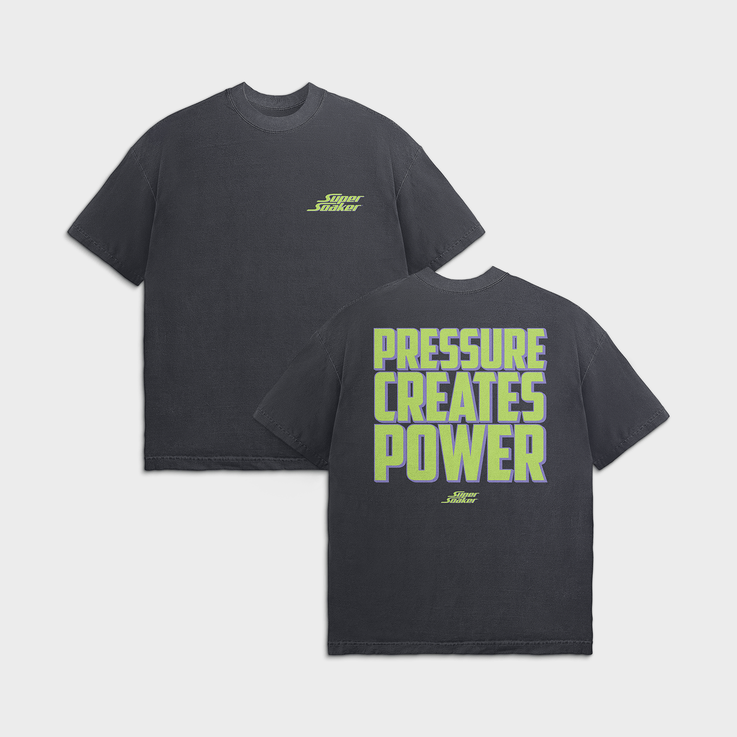 Super Soaker - Pressure - IKONICK - Super Soaker