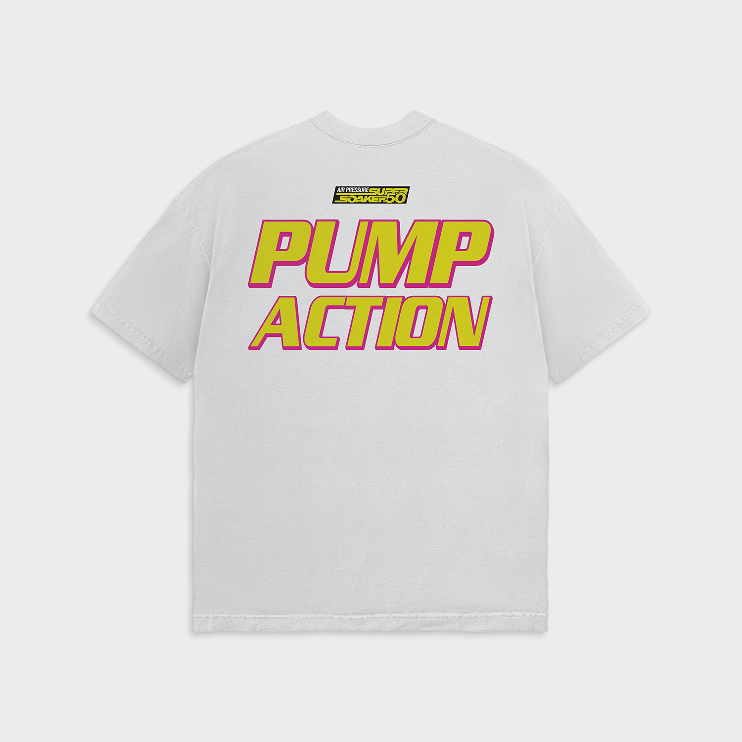 Super Soaker - Pump Action - IKONICK - Super Soaker