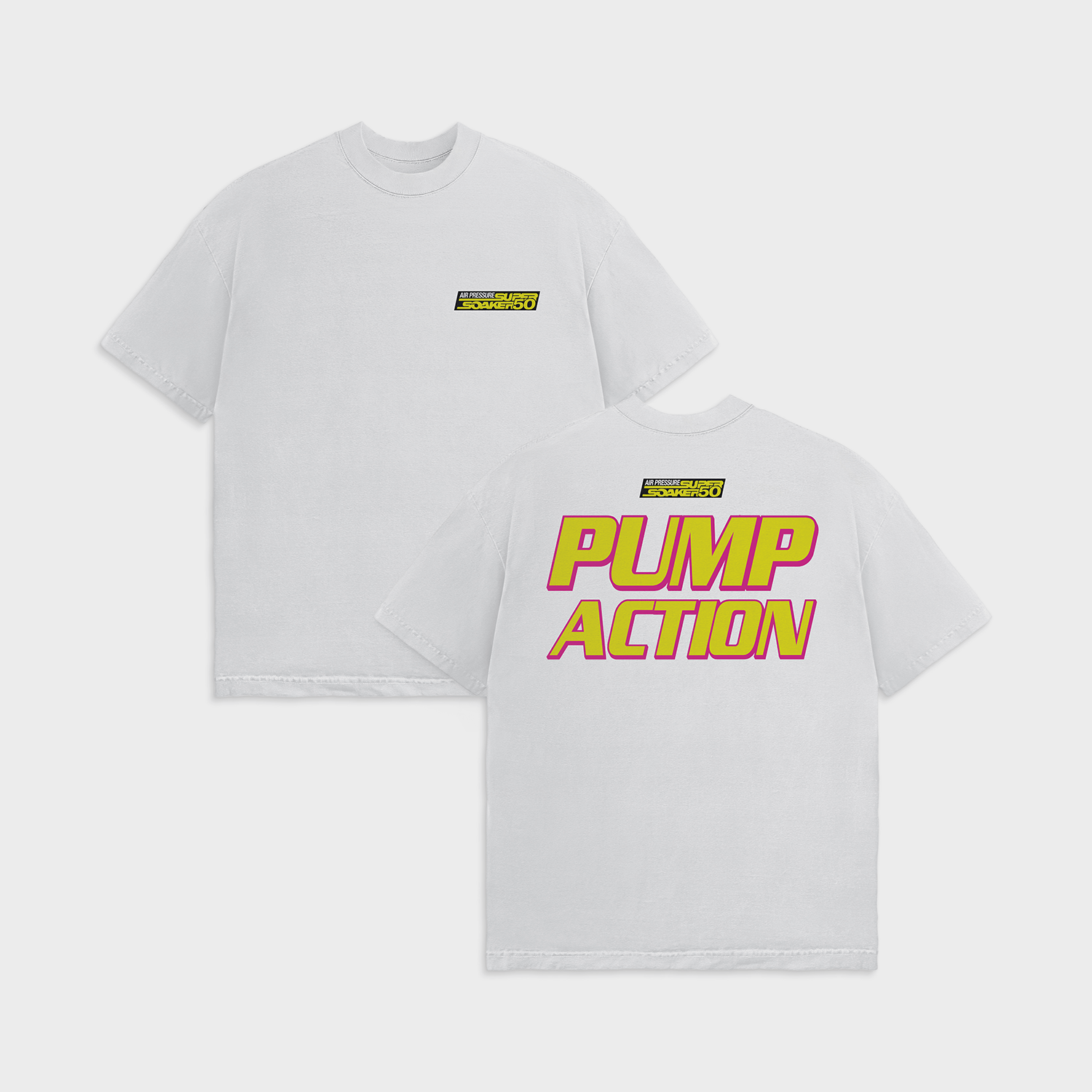 Super Soaker - Pump Action - IKONICK - Super Soaker