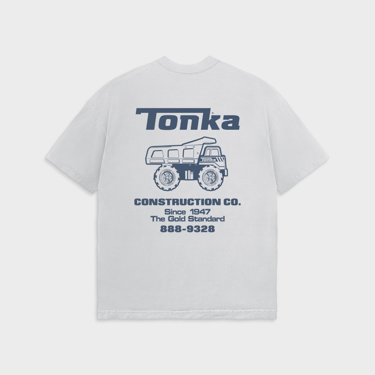 Tonka - The Gold Standard (White) - IKONICK - Tonka