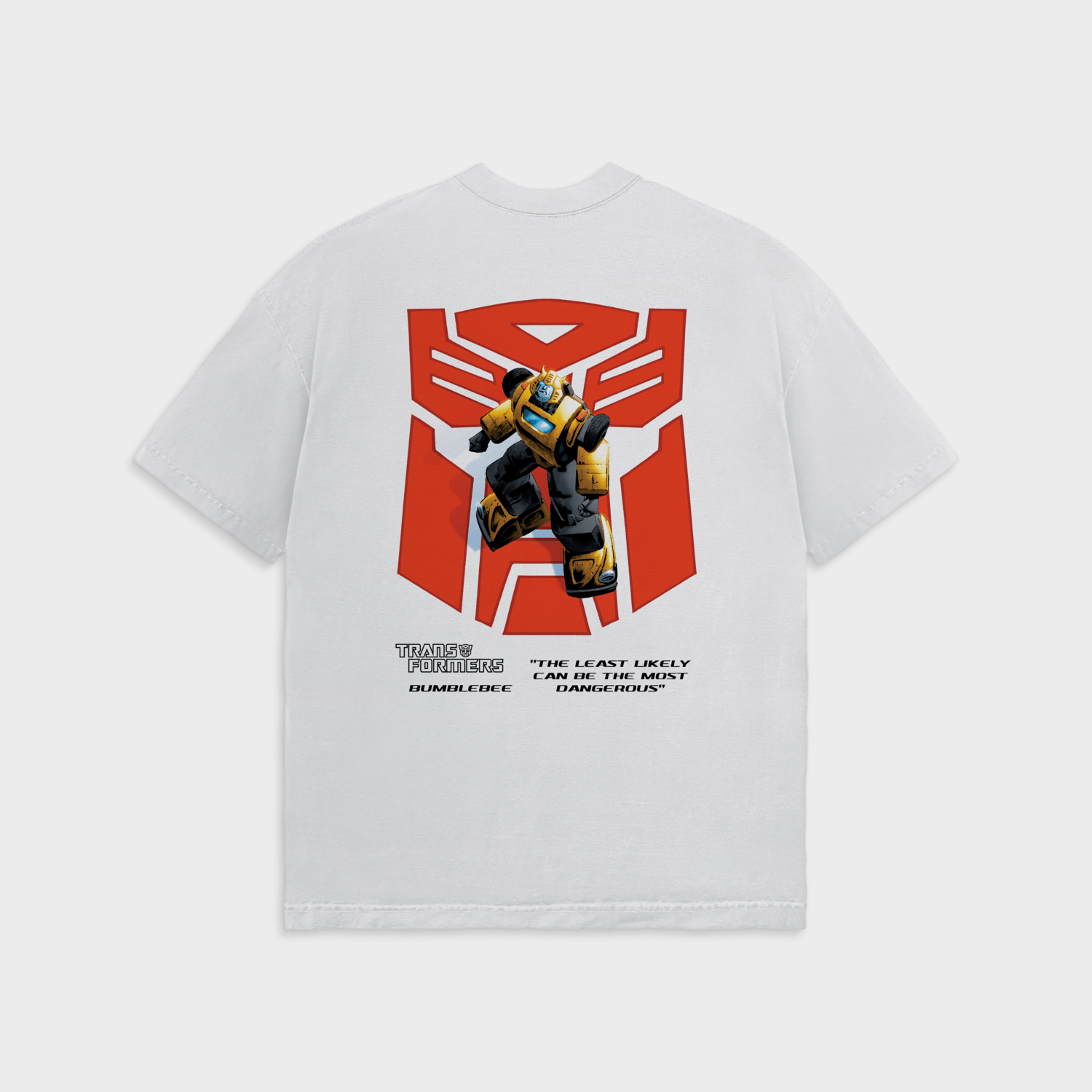 Transformers - Most Dangerous - IKONICK - Transformers