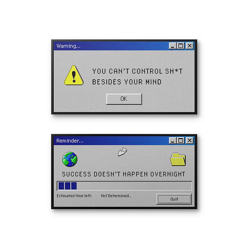 Pop Up Set - IKONICK - IKONICK Original