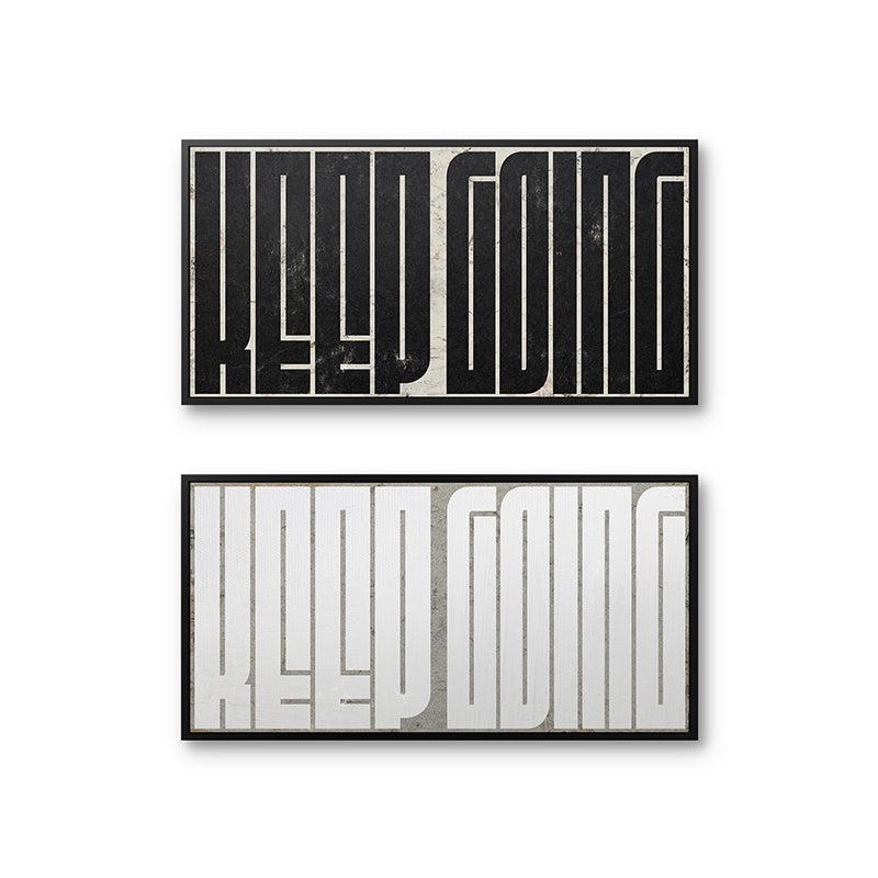 Keep Going Maze Set - IKONICK - IKONICK Original