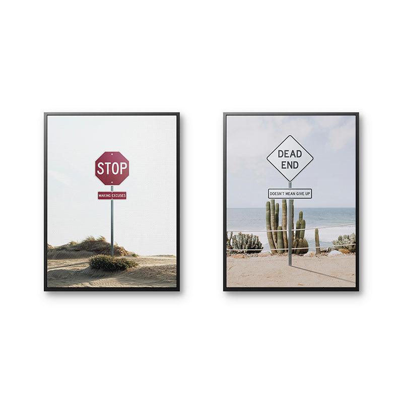 Signs Set - IKONICK - IKONICK Original