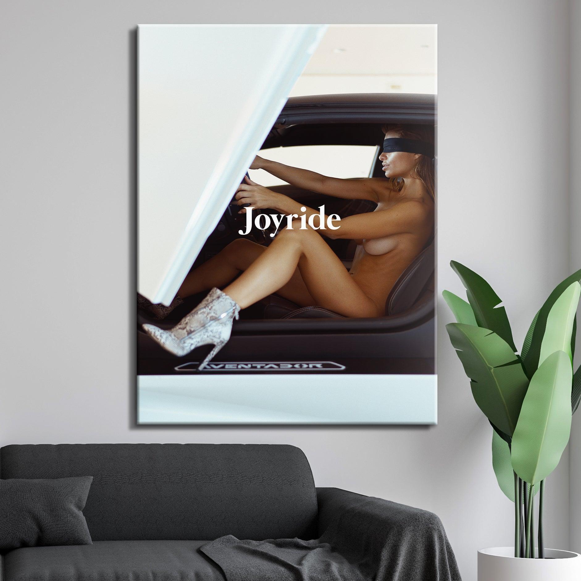 Joyride - IKONICK - Johnny Cinematic