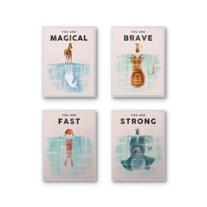 Kids Reflection Bundle - IKONICK - Pete Oswald