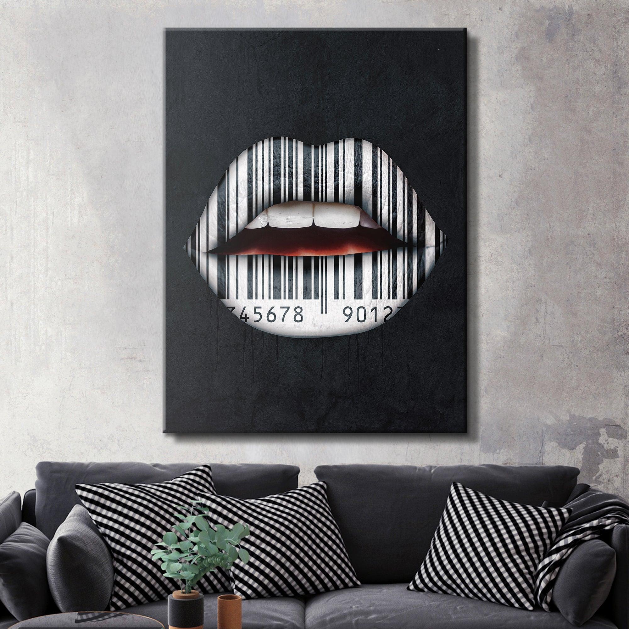 Lips Are Sealed - IKONICK - IKONICK Original