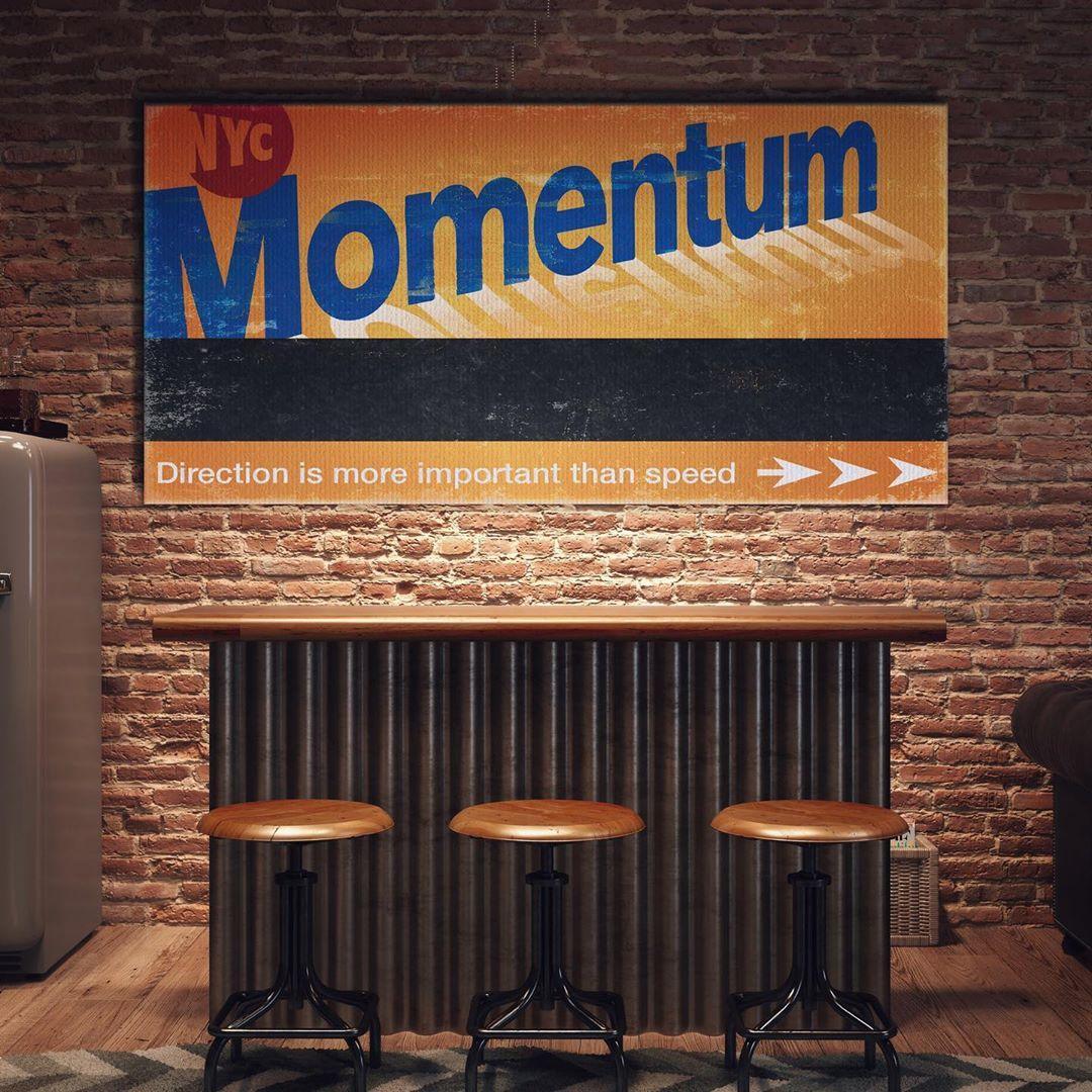 Momentum - IKONICK - IKONICK Original