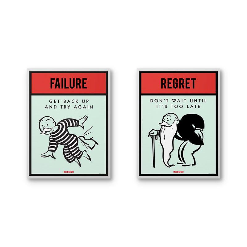 Monopoly Set 2 - IKONICK - Monopoly