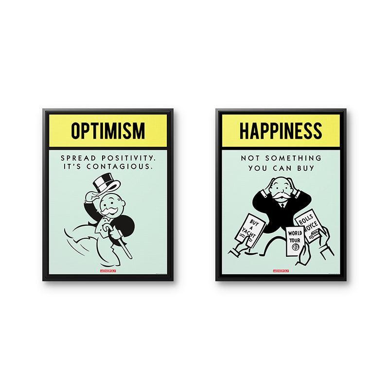 Monopoly Positivity Set - IKONICK - Monopoly