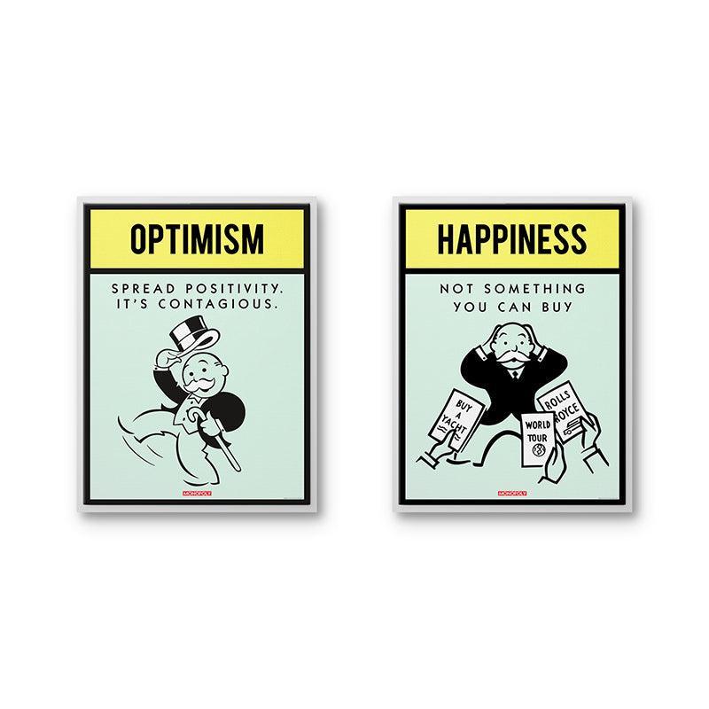 Monopoly Positivity Set - IKONICK - Monopoly