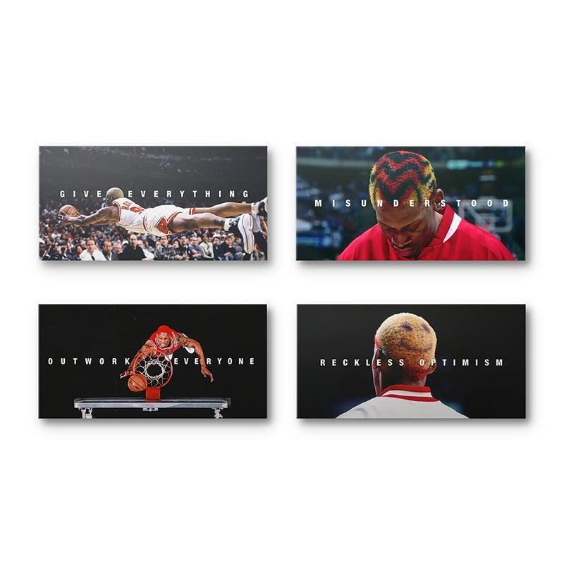 Dennis Rodman - Bundle - IKONICK - NBA Legends