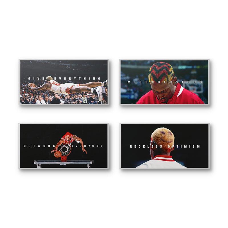 Dennis Rodman - Bundle - IKONICK - NBA Legends