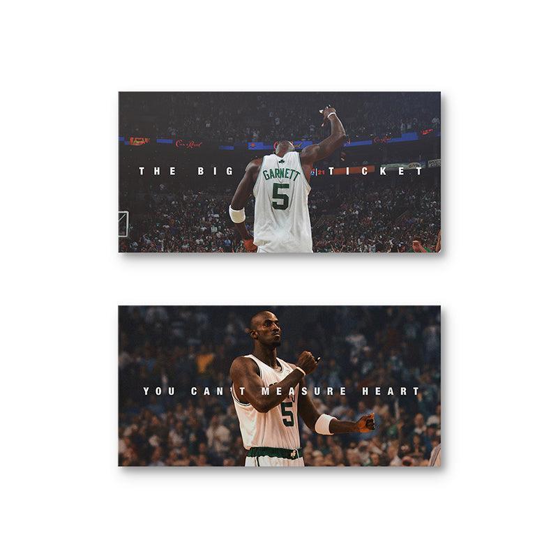 Kevin Garnett - Set 2 - IKONICK - NBA Legends