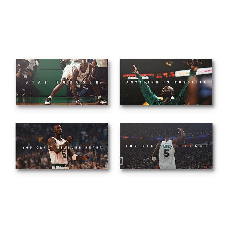 Kevin Garnett - Bundle - IKONICK - NBA Legends