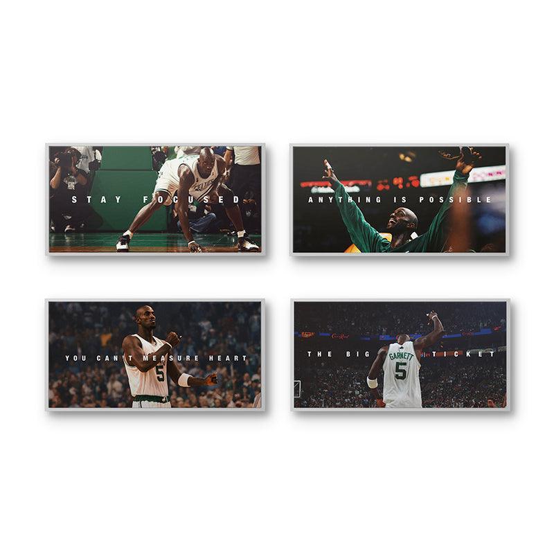 Kevin Garnett - Bundle - IKONICK - NBA Legends