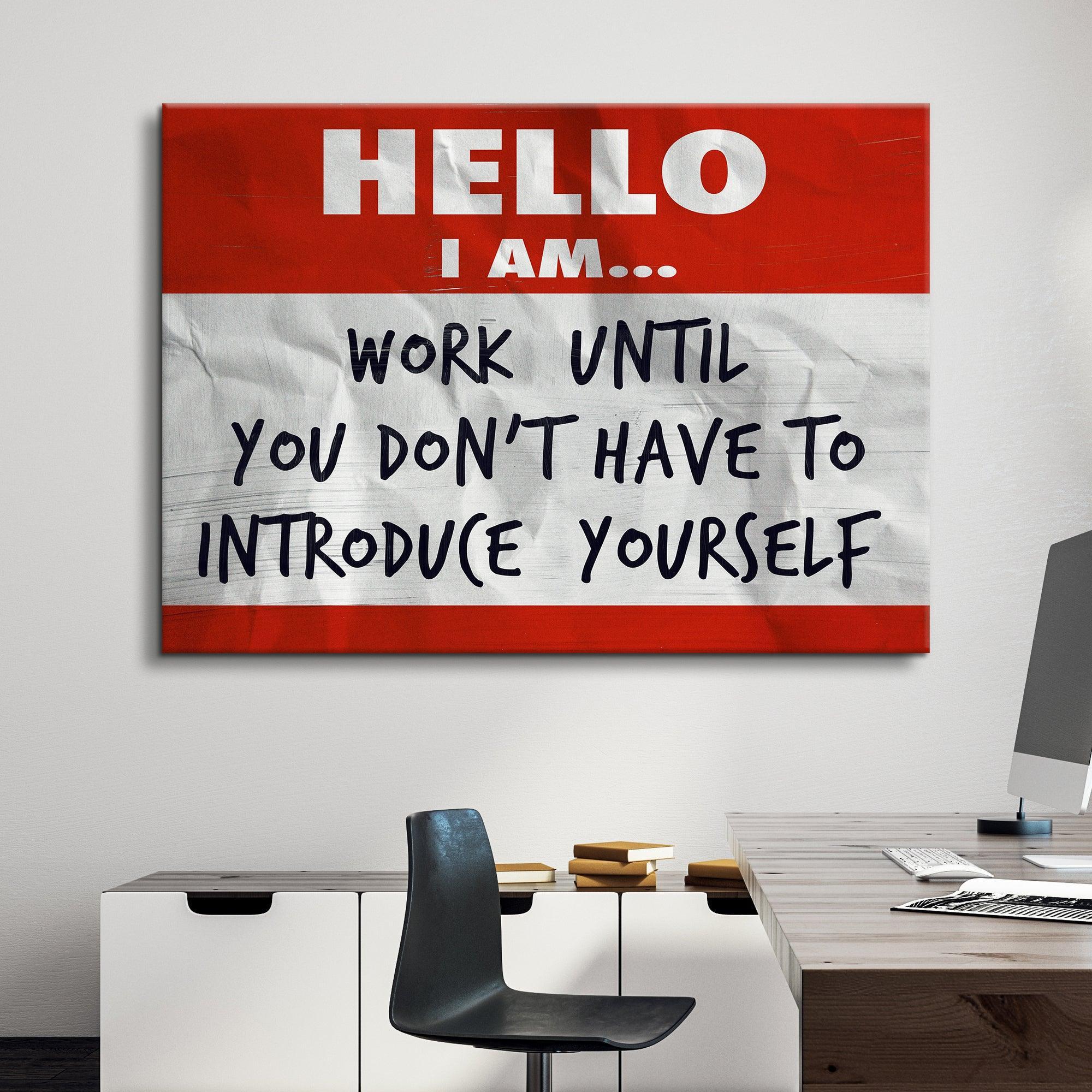 Name Tag - IKONICK - IKONICK Original