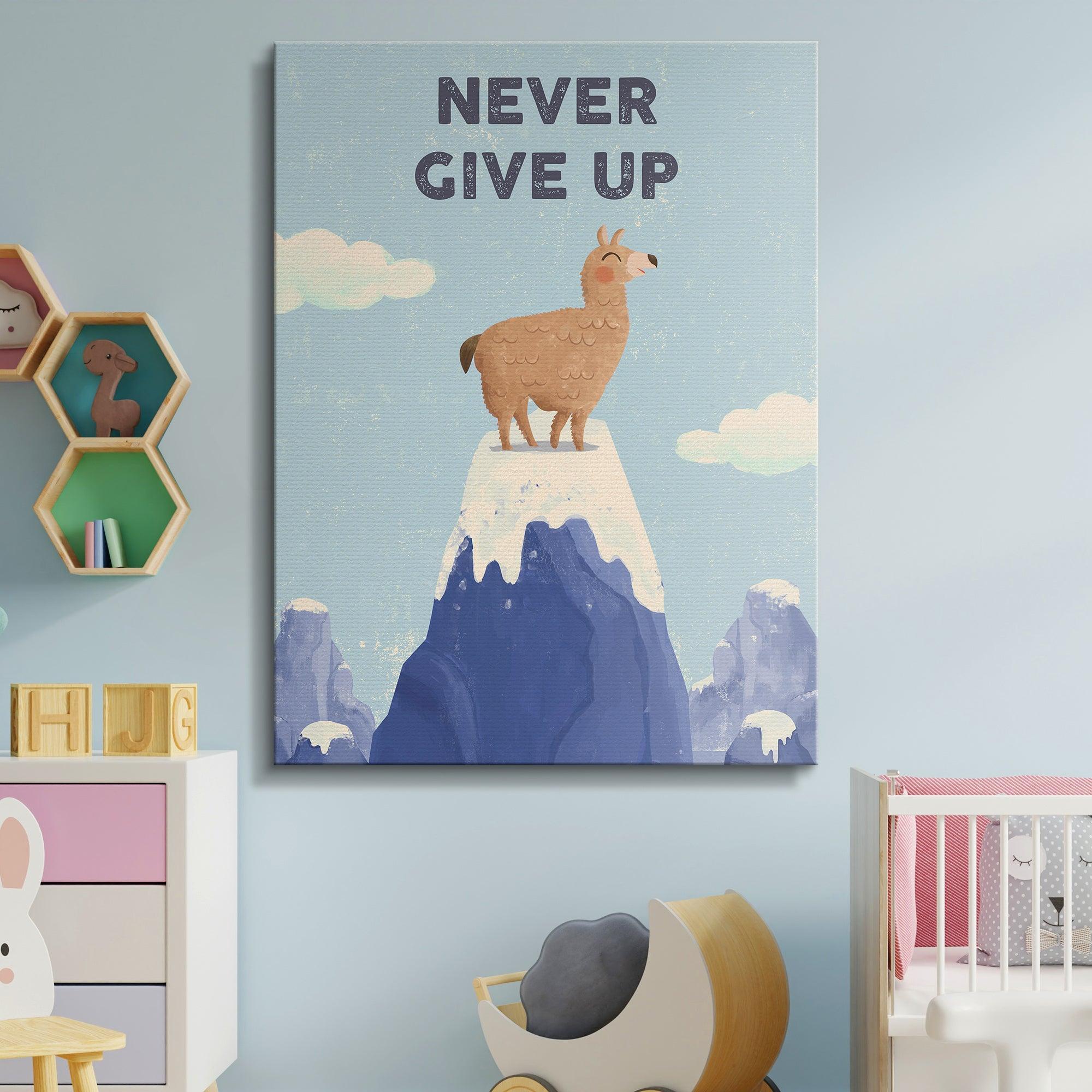 Kids Never Give Up - IKONICK - IKONICK Original