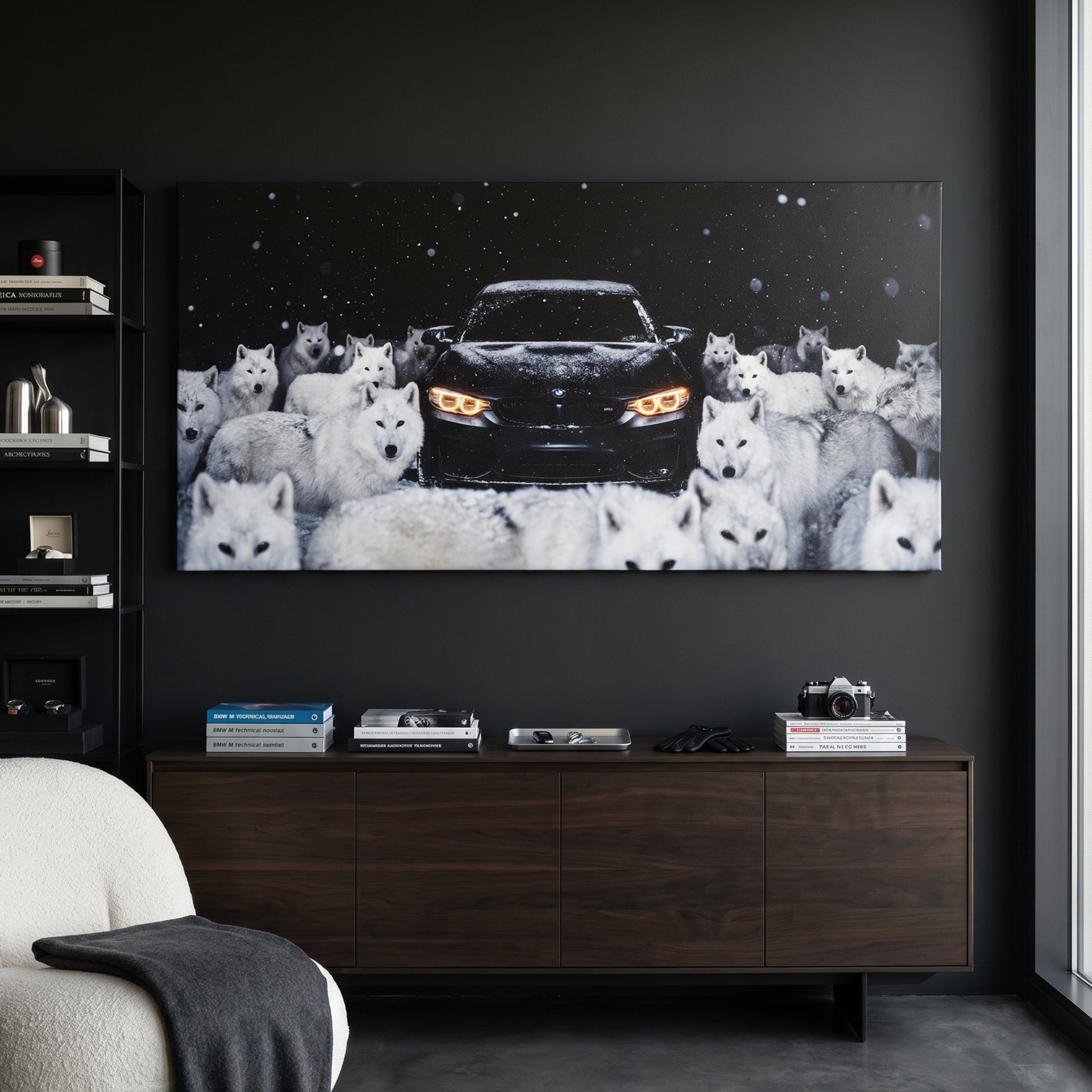 BMW Wolves