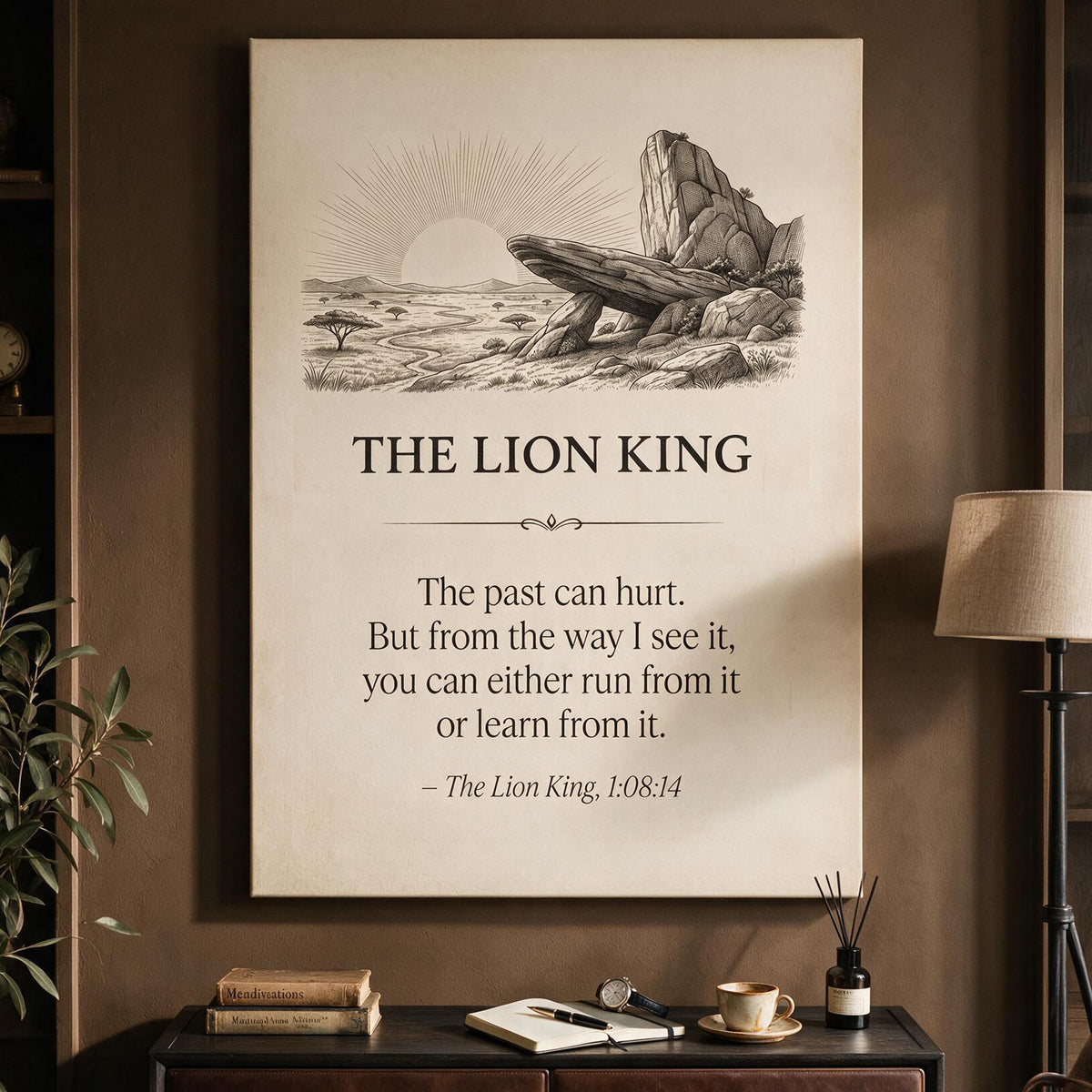 The Lion King