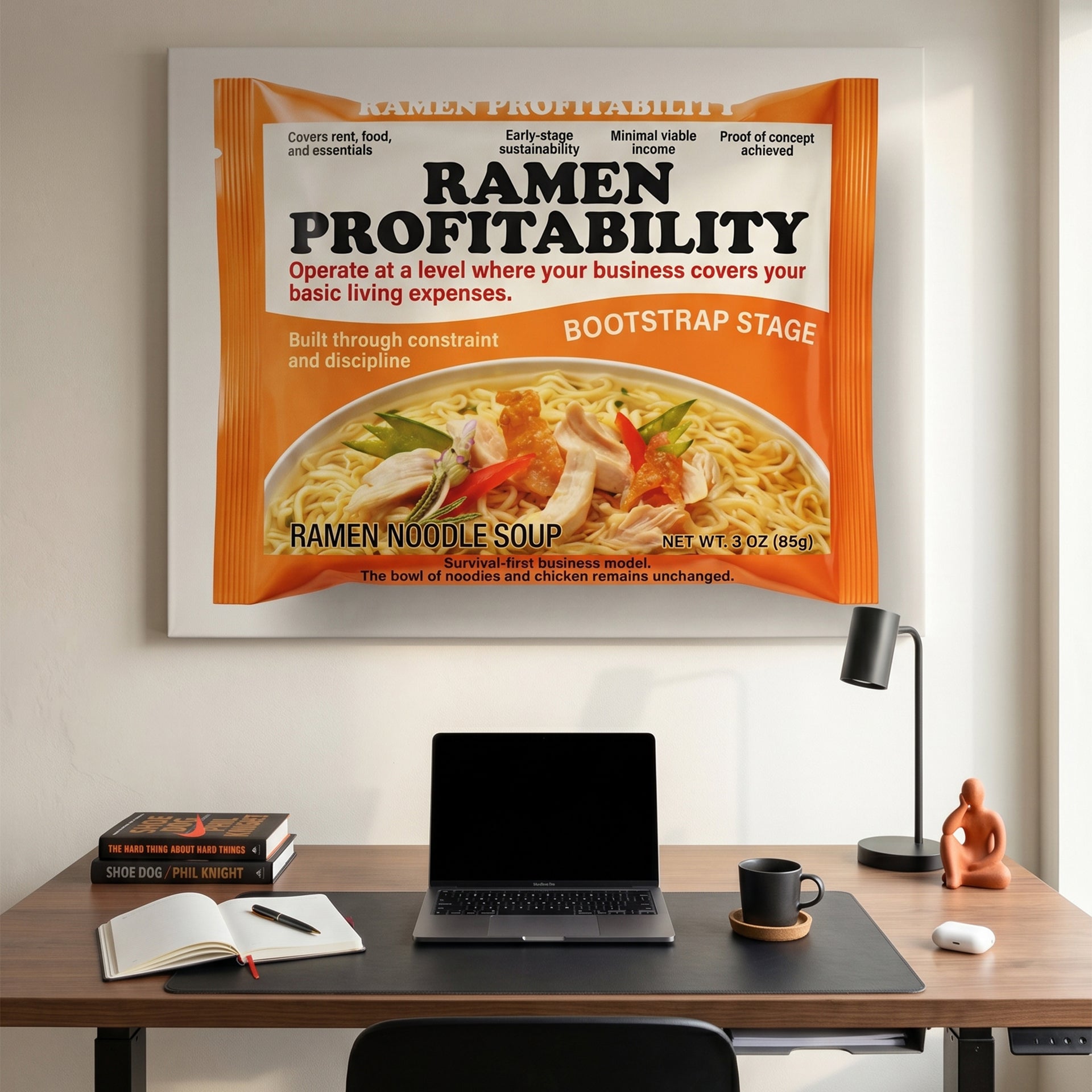 Ramen Profitability