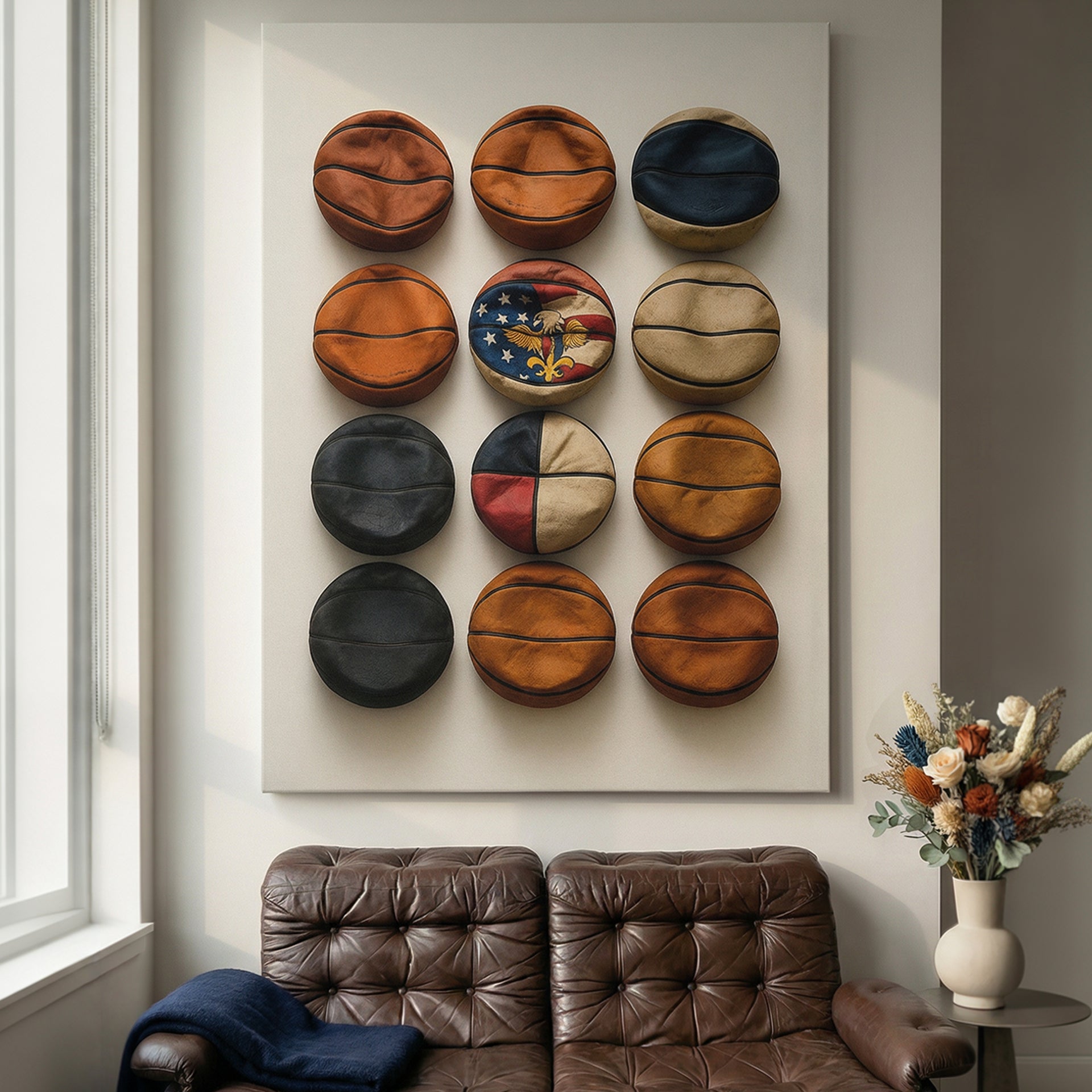 Basketball Wall