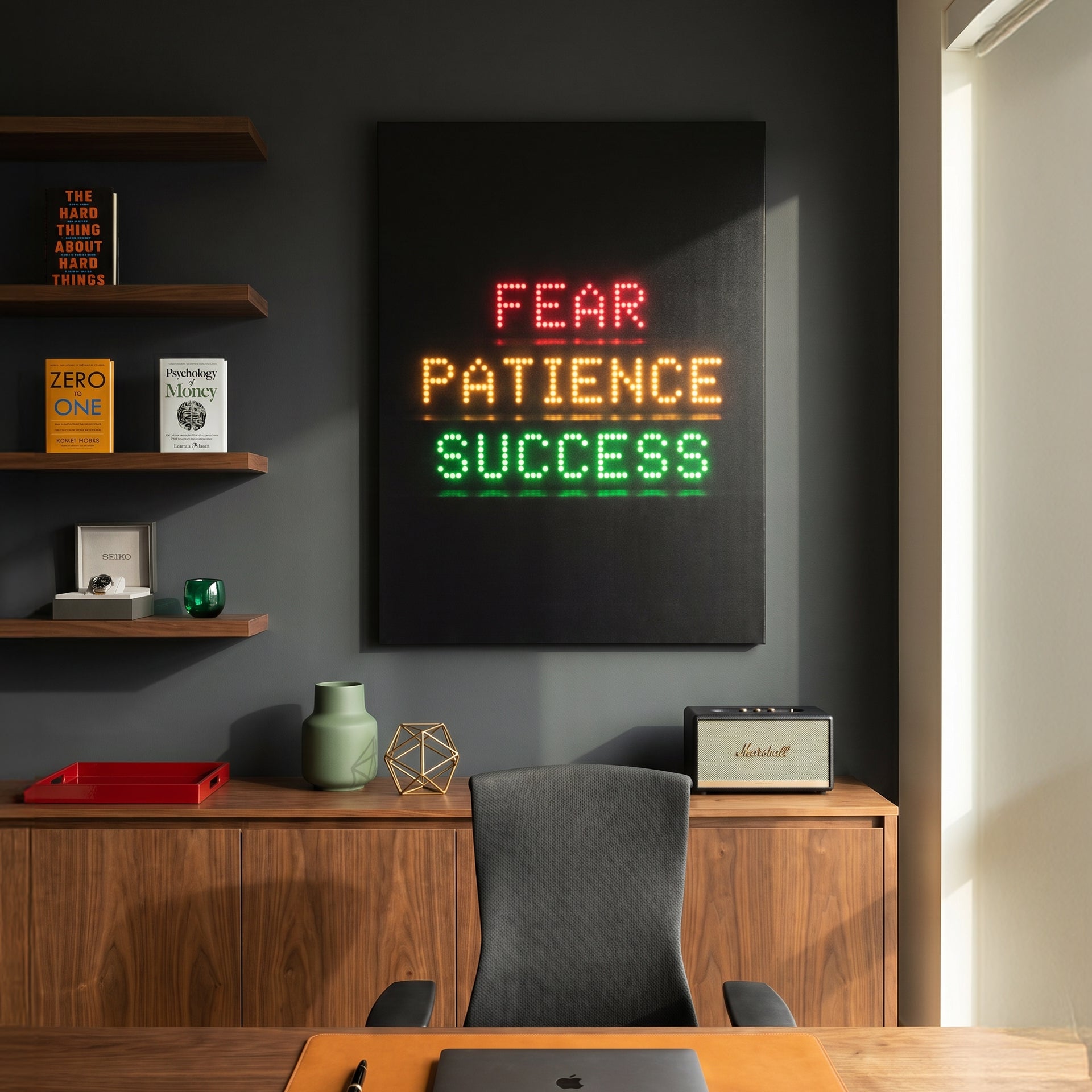 Lights Of Success
