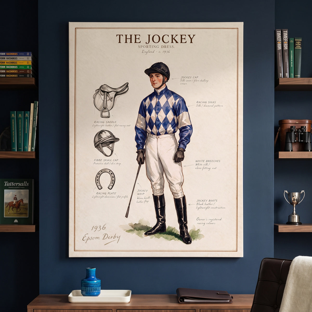 The Jockey