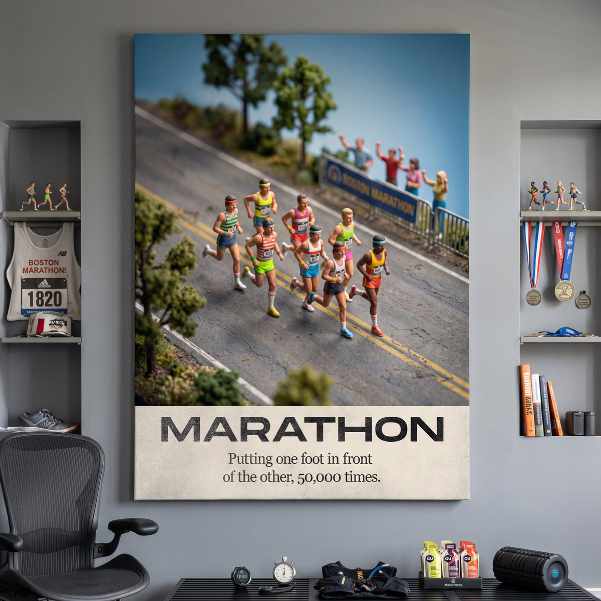 Marathon Definition
