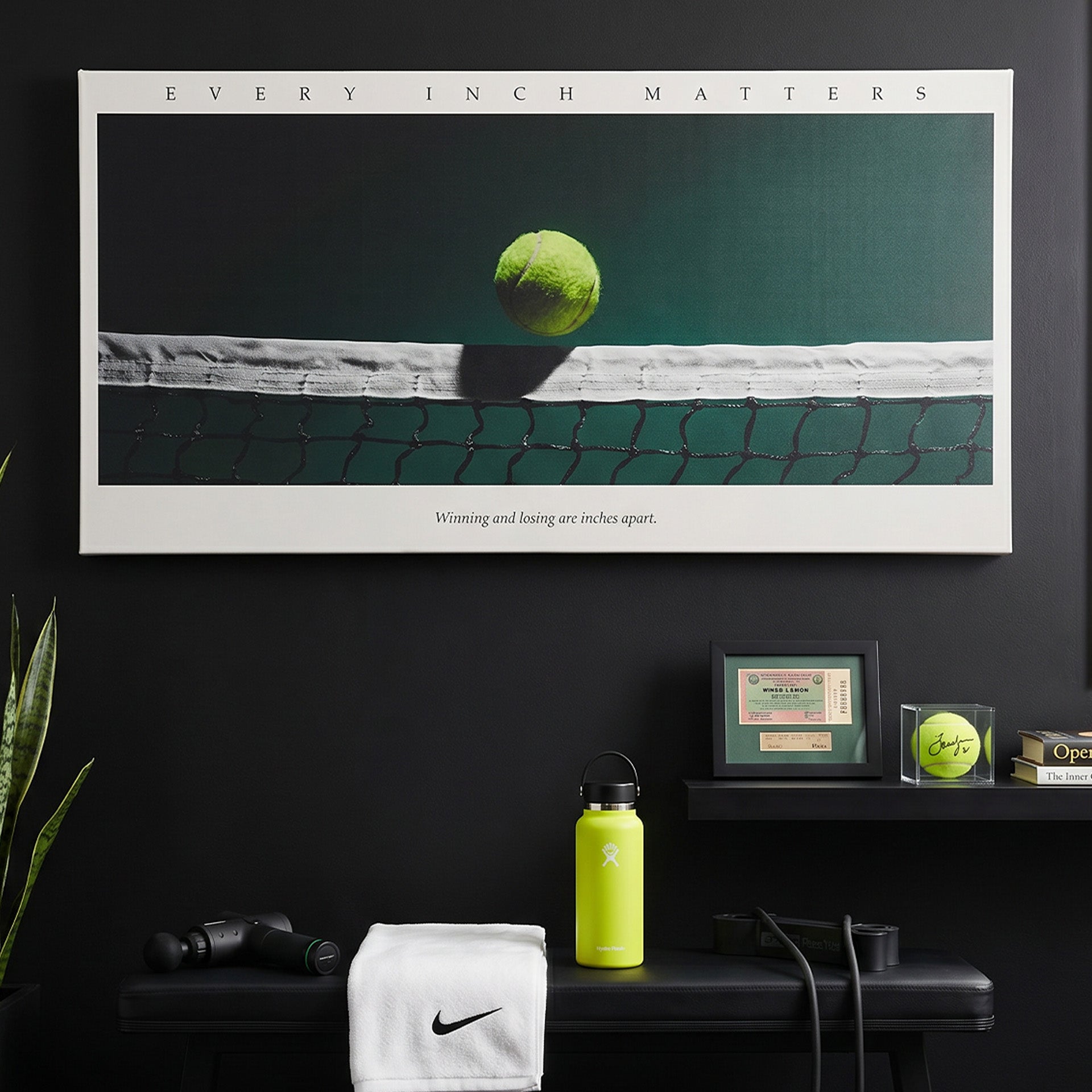 Every Inch Matters Tennis