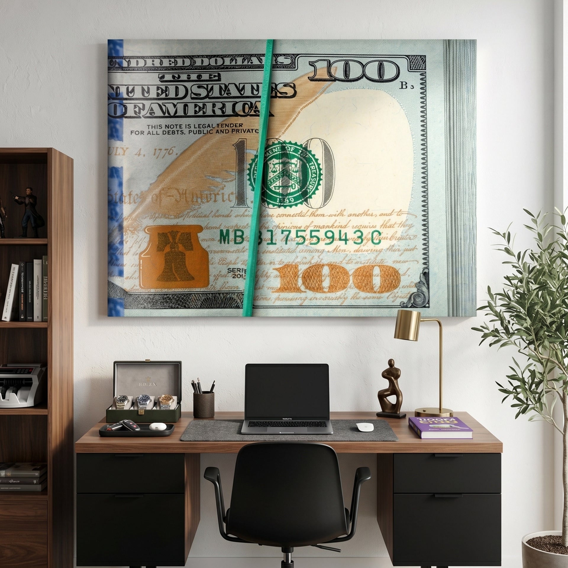 Rubberband Racks