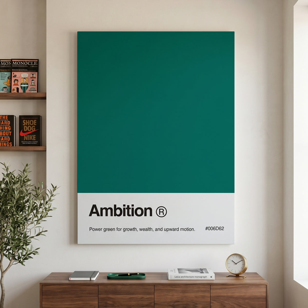 Ambition Palette