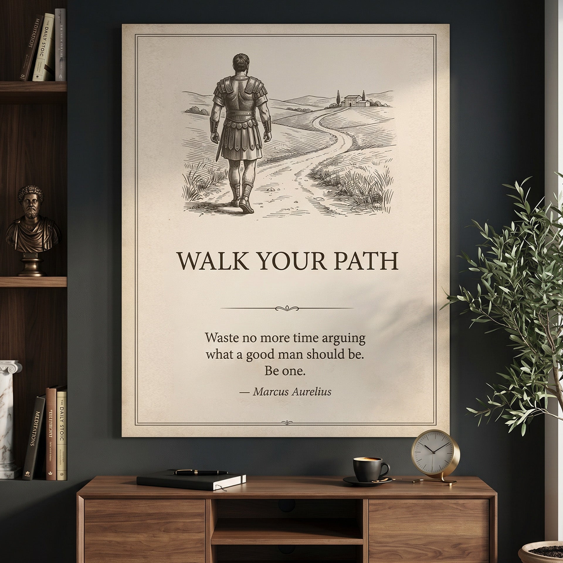 Walk Your Path