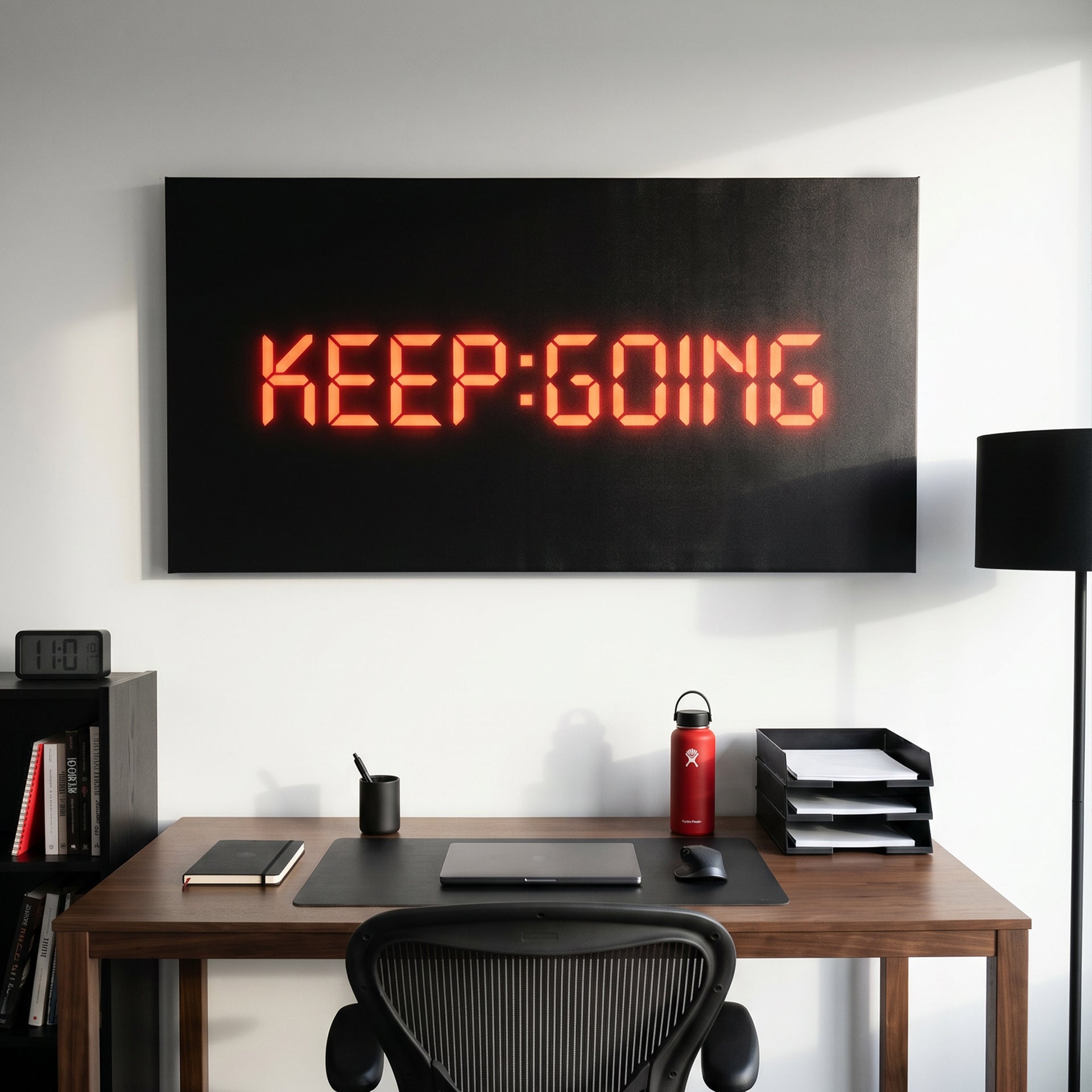 Keep Going - Neon