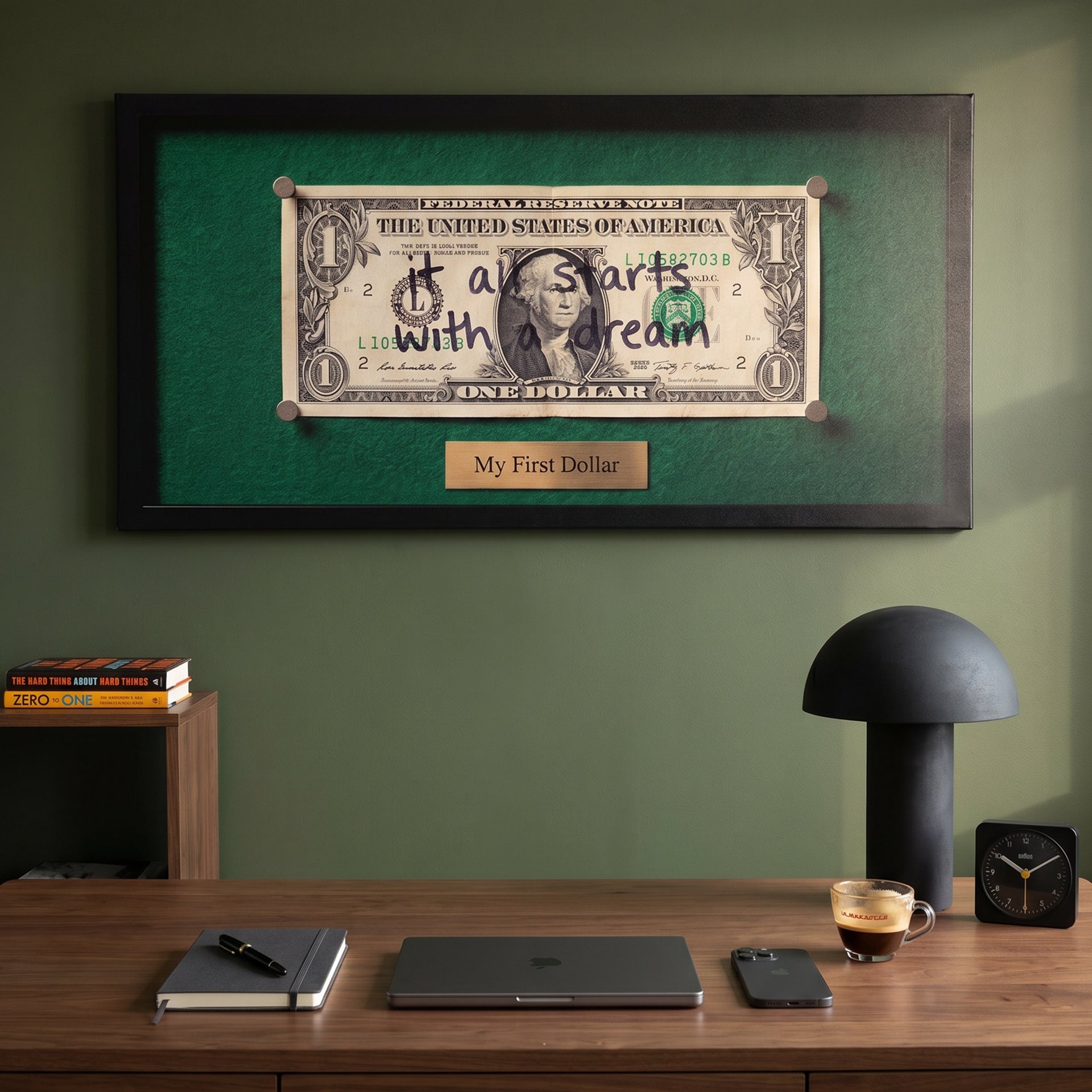 First Dollar