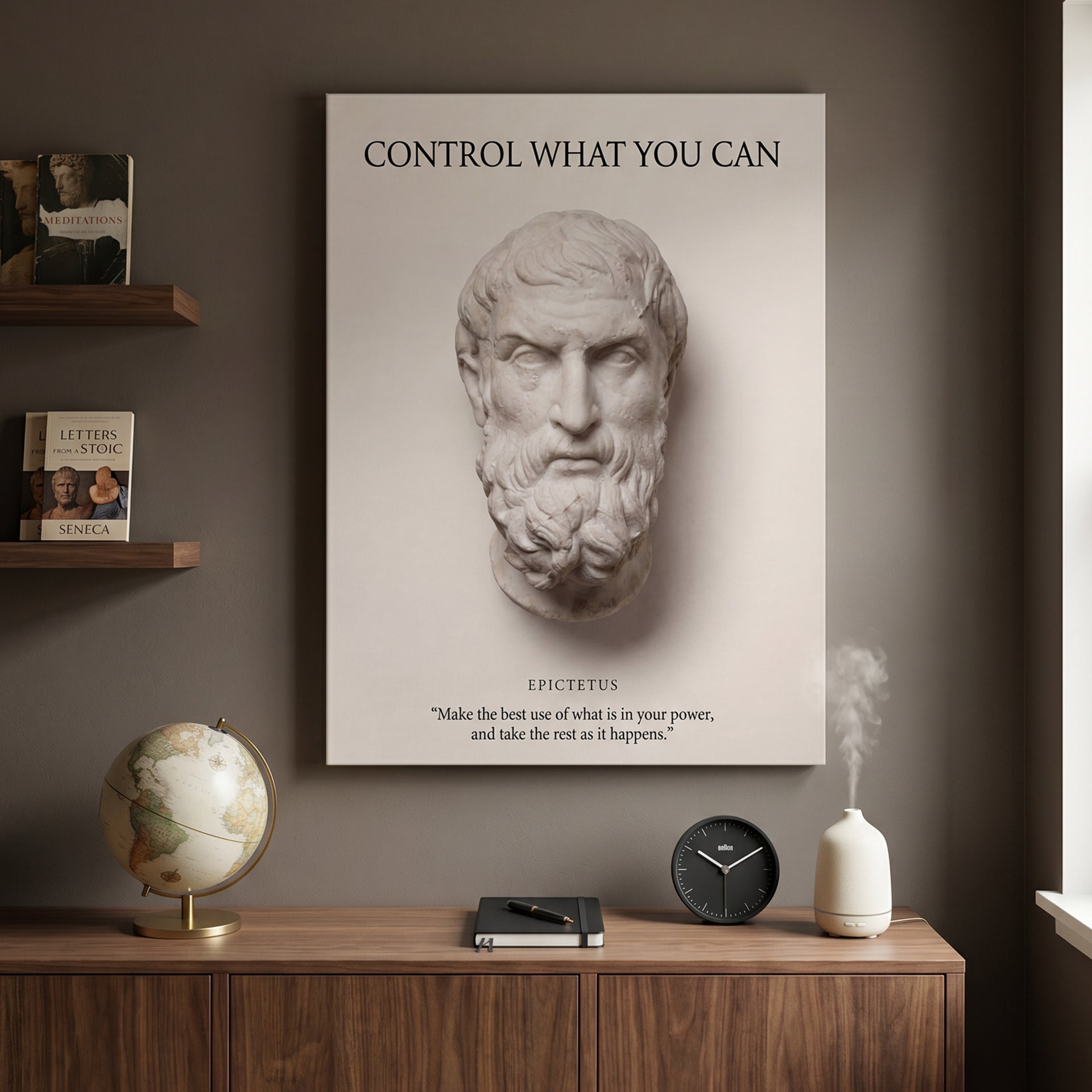 Epictetus - Control What You Can