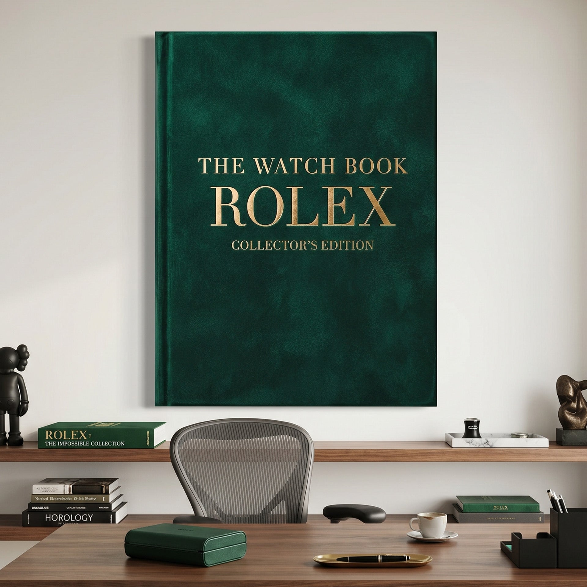The Watch Book - Collectors Edition