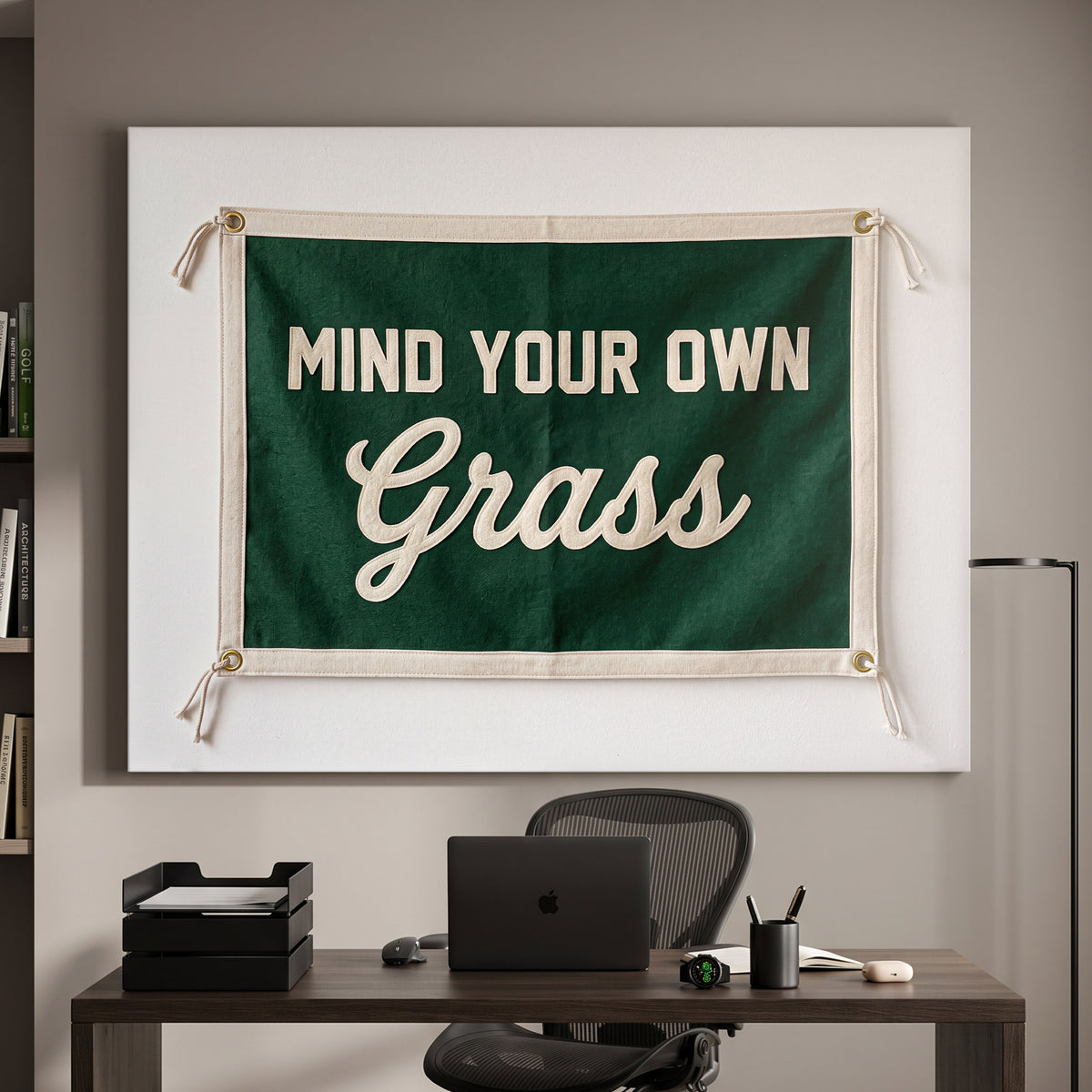 Mind Your Grass