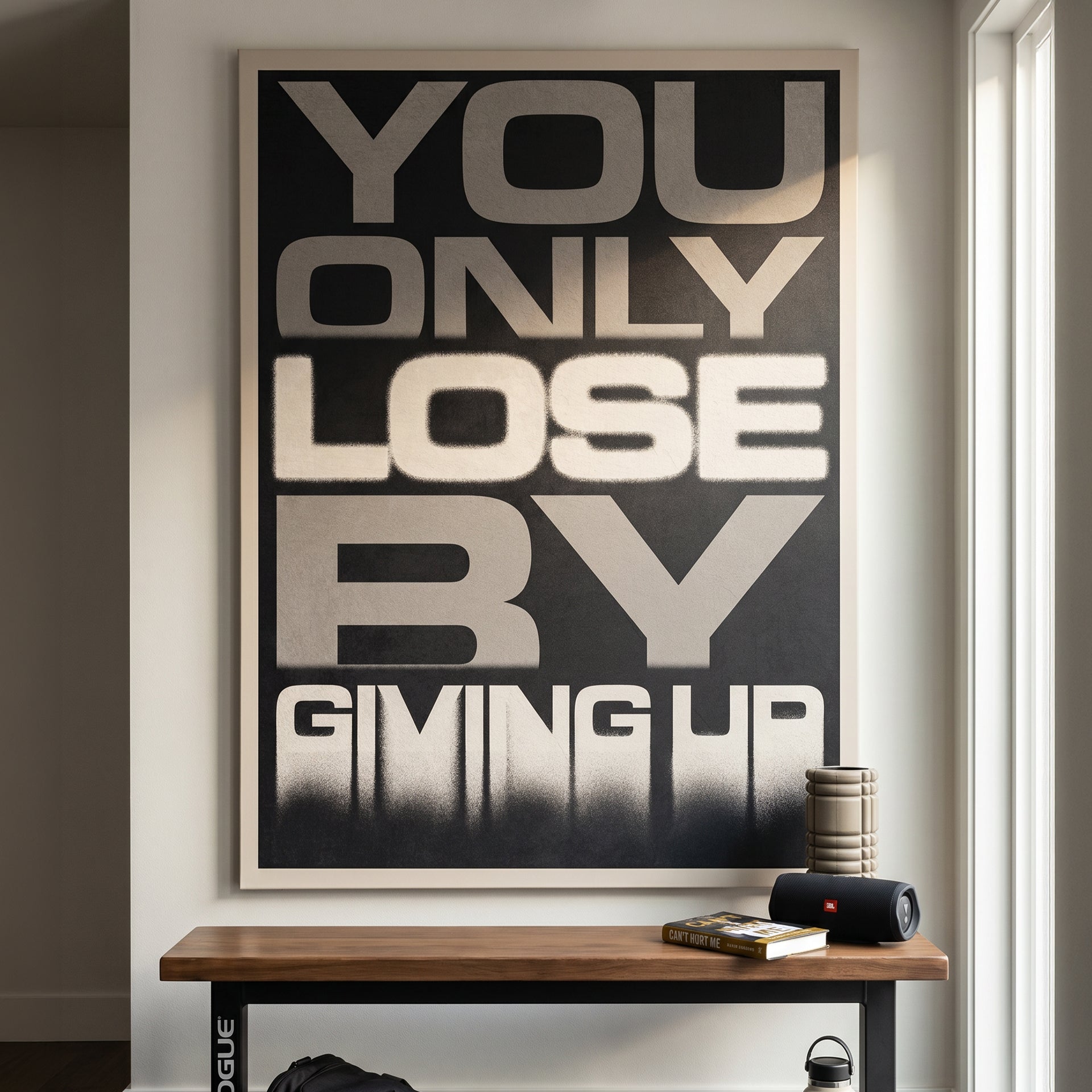 You Only Lose