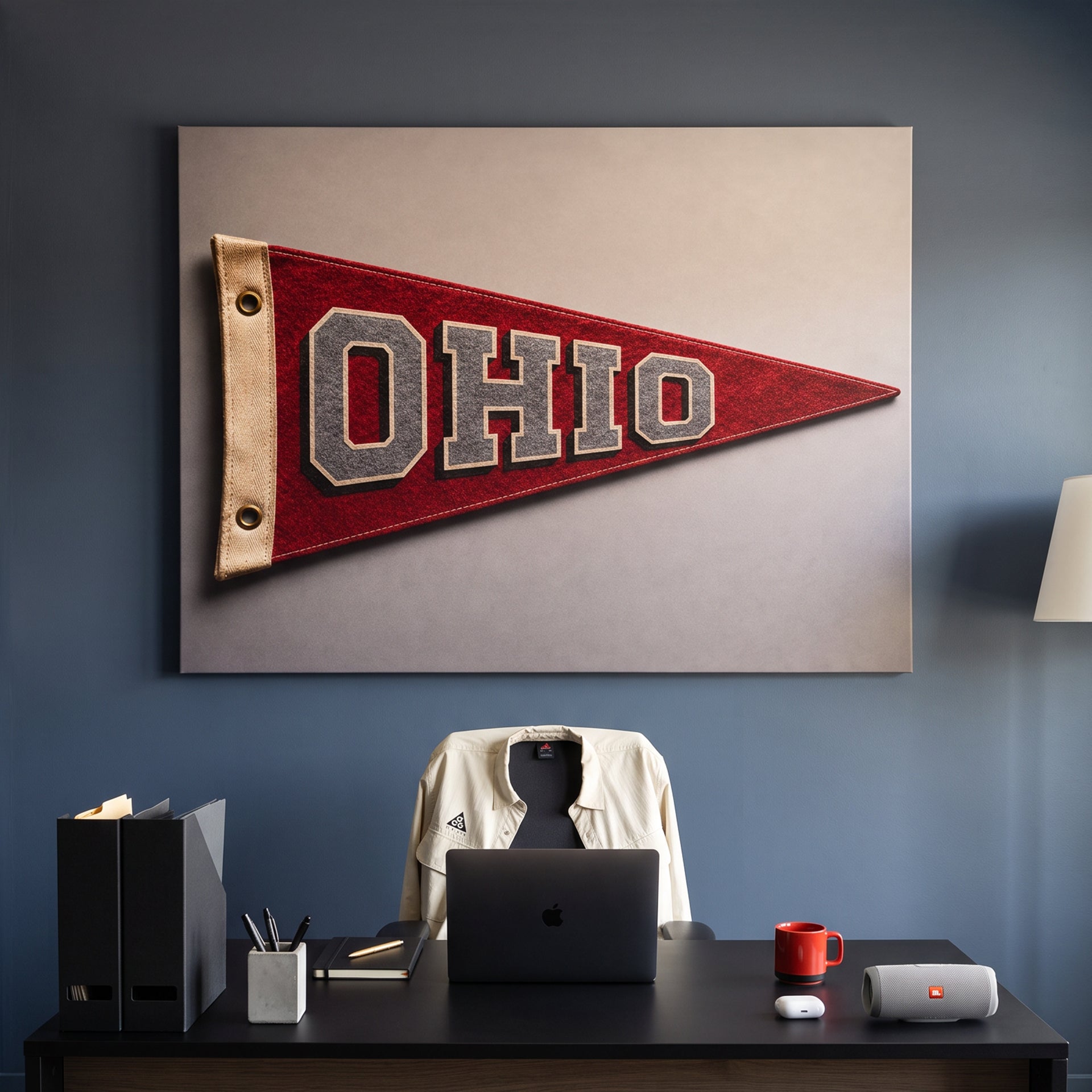 Ohio Pennant