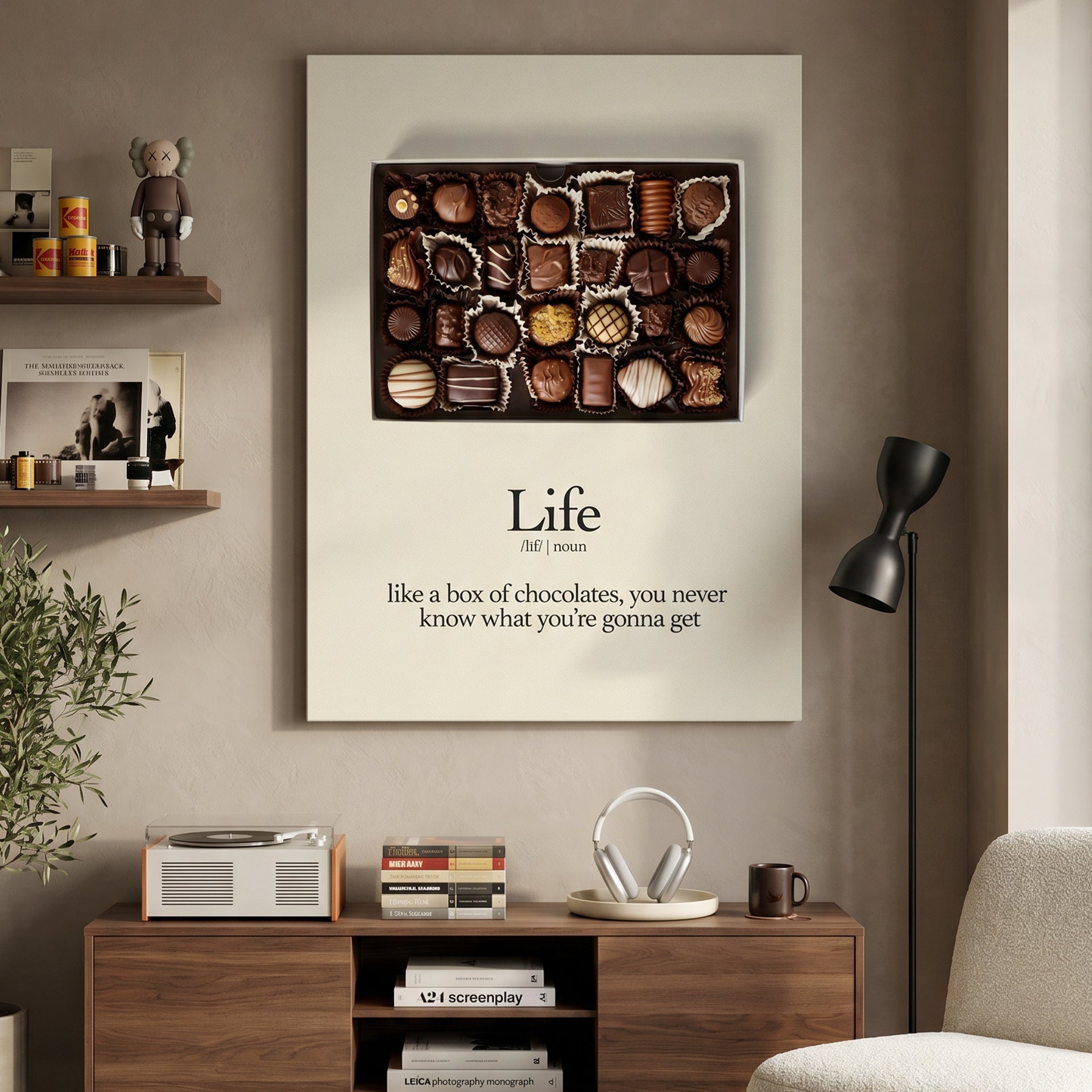 Life Chocolates