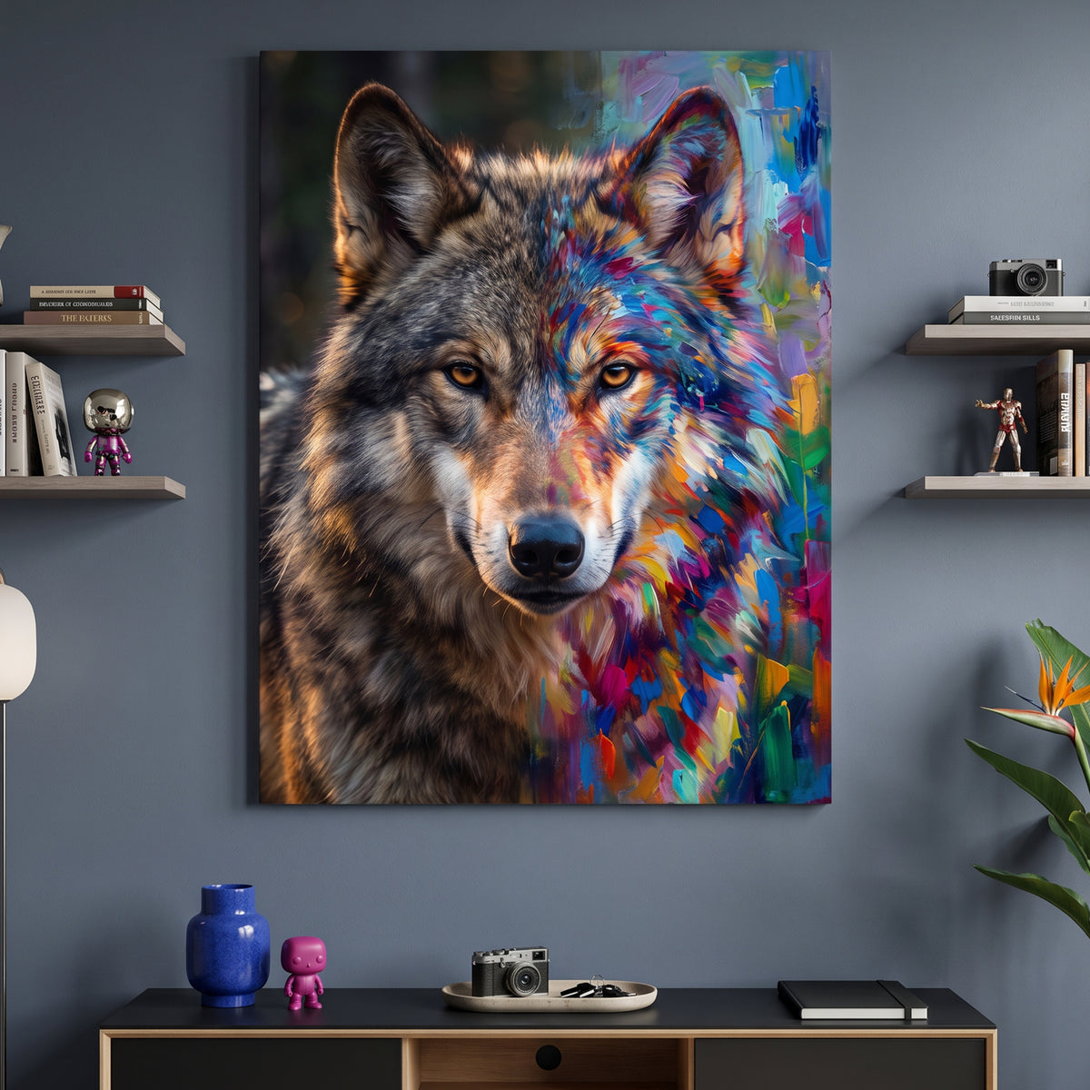 Alpha Painting