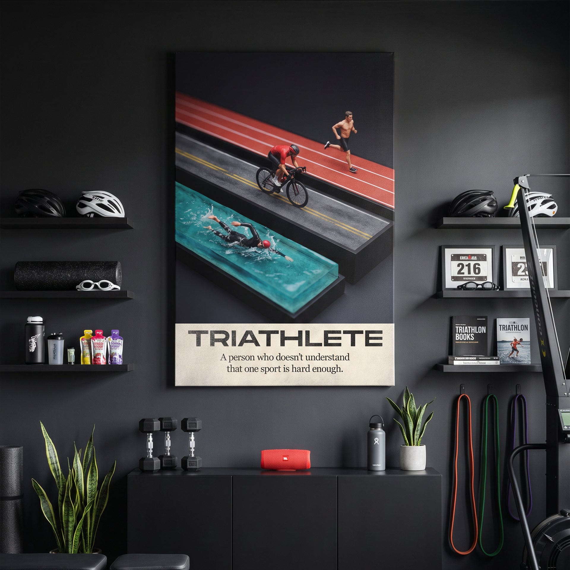 Triathlete Definition