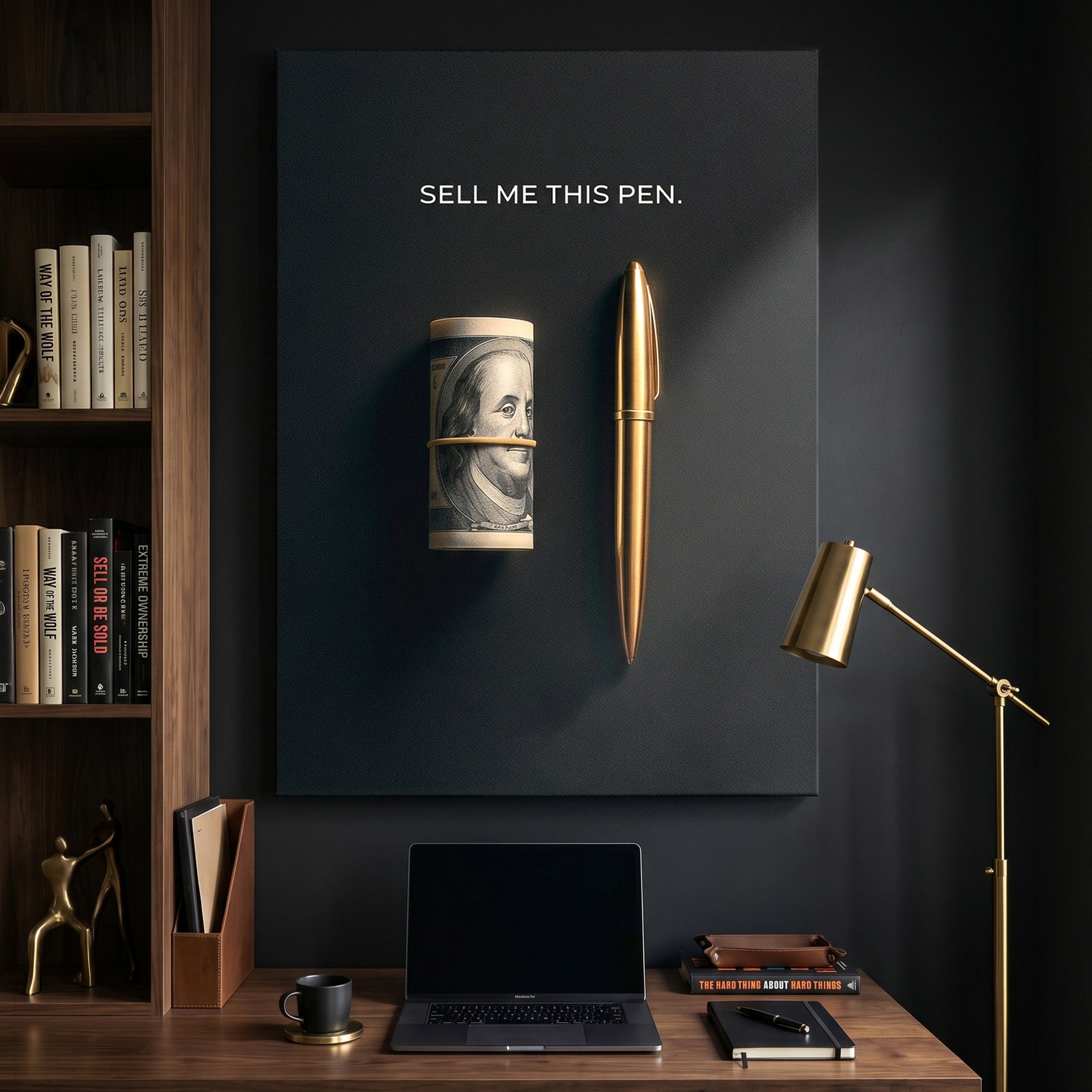 Sell Me This Pen